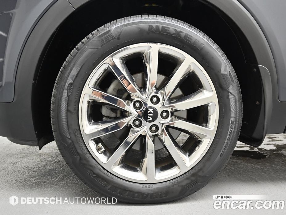 Kia Sorento 3rd Gen фото 5
