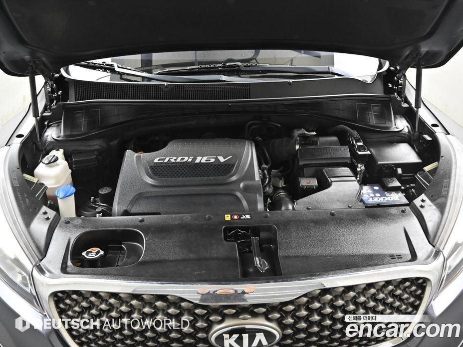 Kia Sorento 3rd Gen фото 6