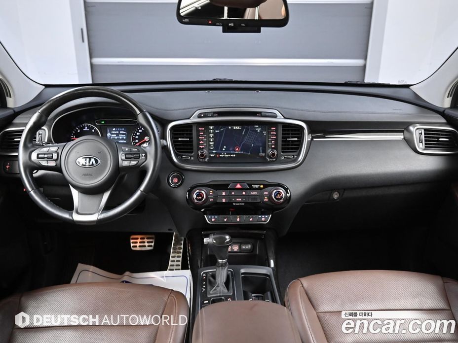Kia Sorento 3rd Gen фото 7