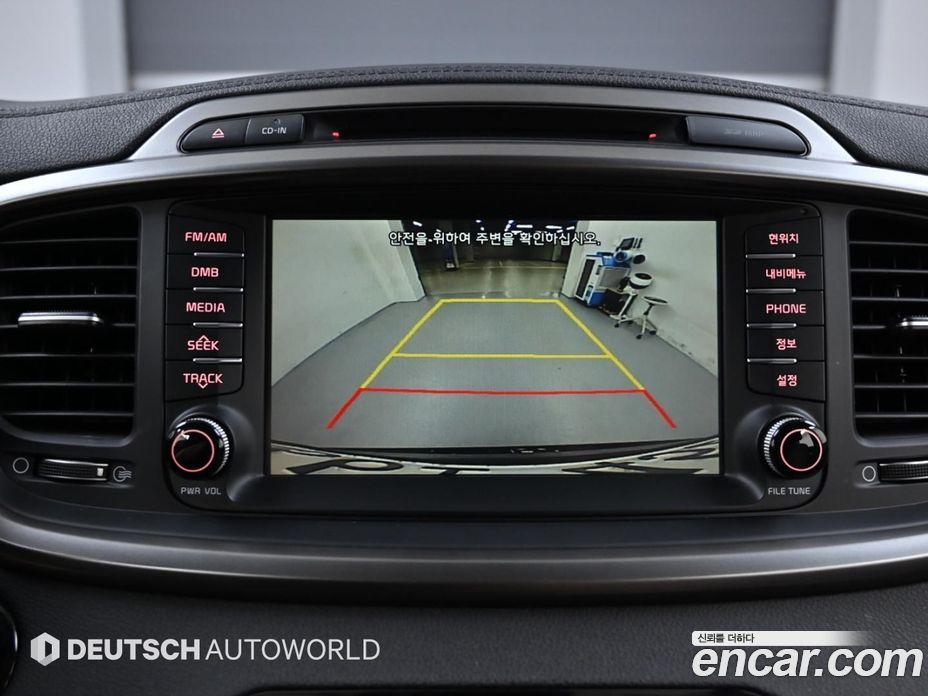 Kia Sorento 3rd Gen фото 15
