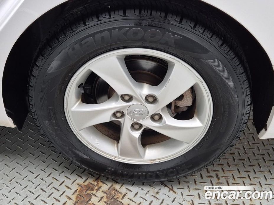 Hyundai The New Avante фото 5