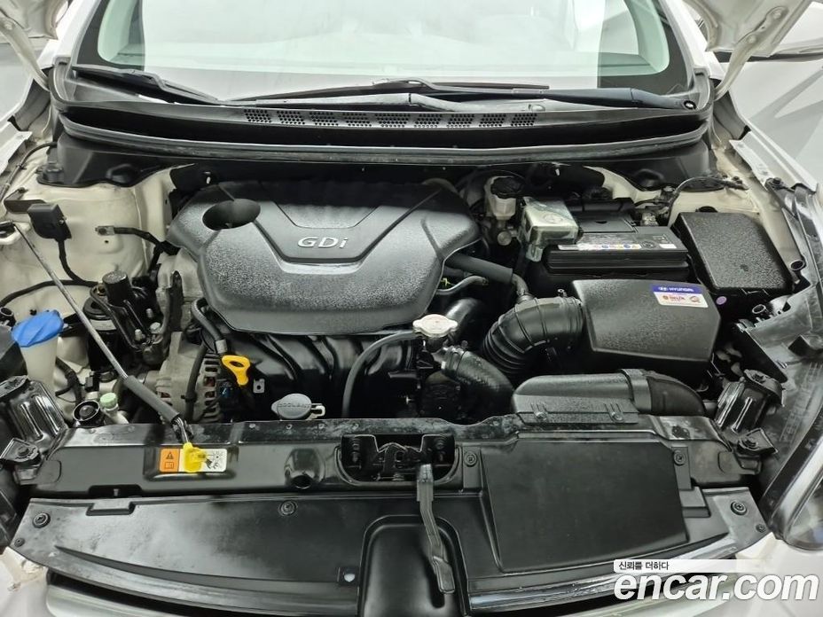 Hyundai The New Avante фото 6