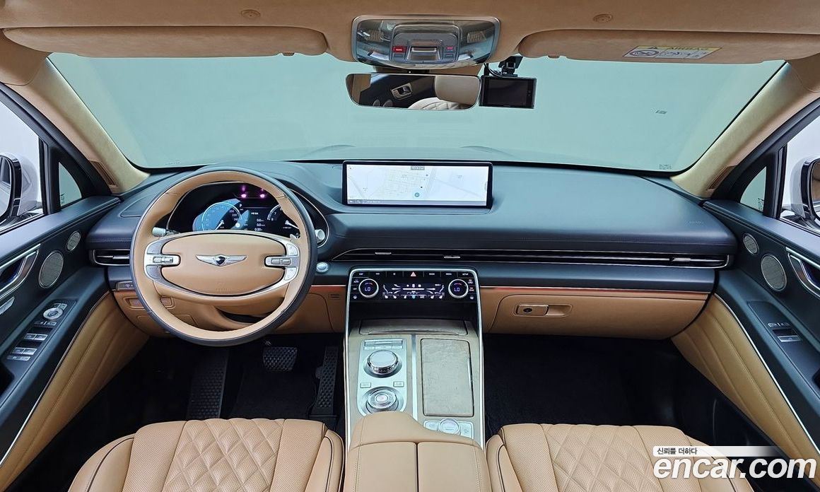 Genesis GV80 фото 7