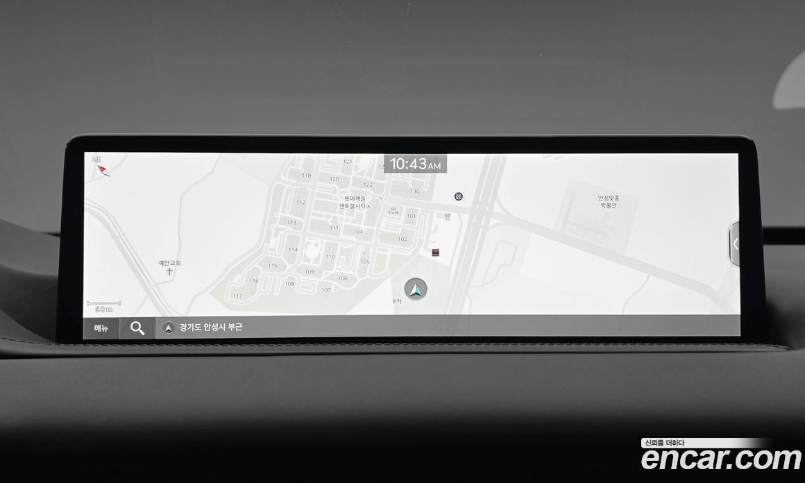 Genesis GV80 фото 12