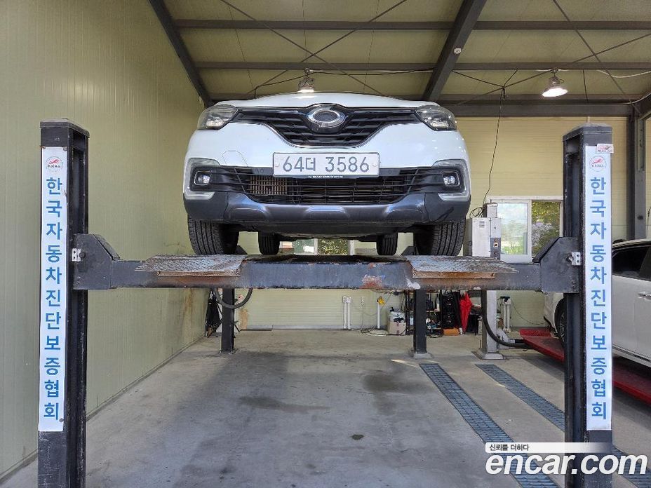 Renault Korea (Samsung) QM3 Restyling