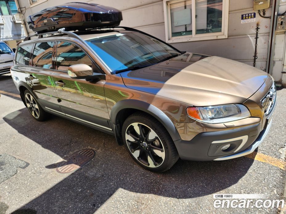 Volvo XC70 з Кореї