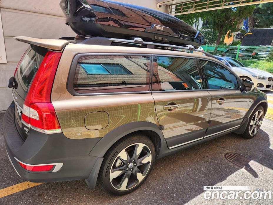 Volvo XC70 фото 2
