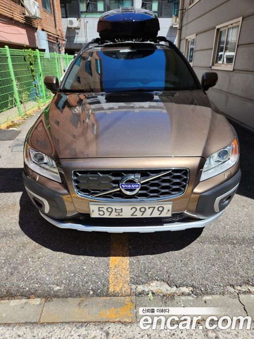 Volvo XC70 фото 3