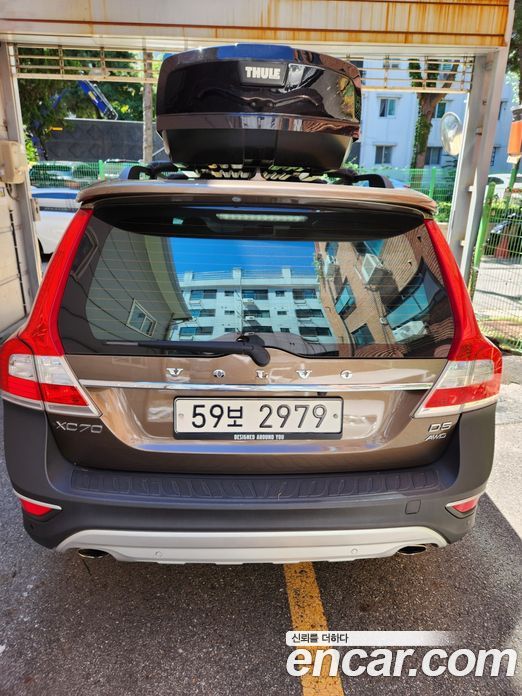 Volvo XC70 фото 4