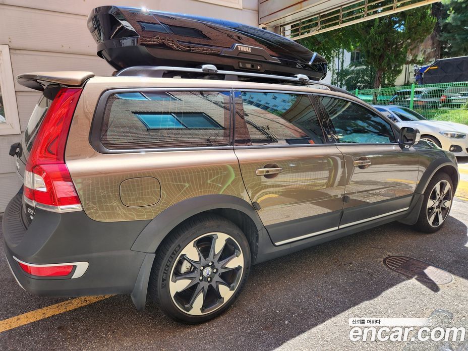 Volvo XC70 фото 5
