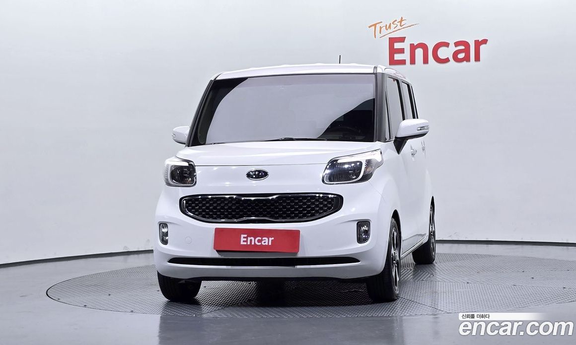 Kia Ray фото 3
