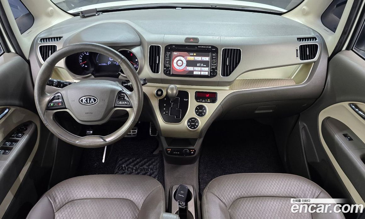 Kia Ray фото 7