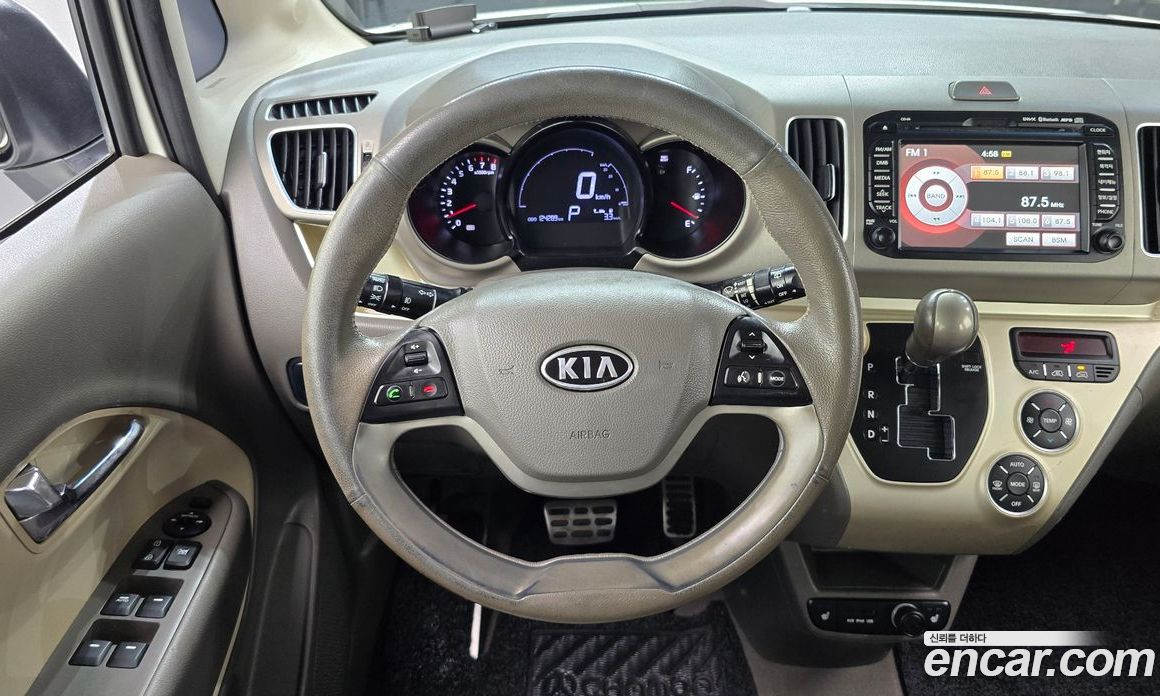 Kia Ray фото 13