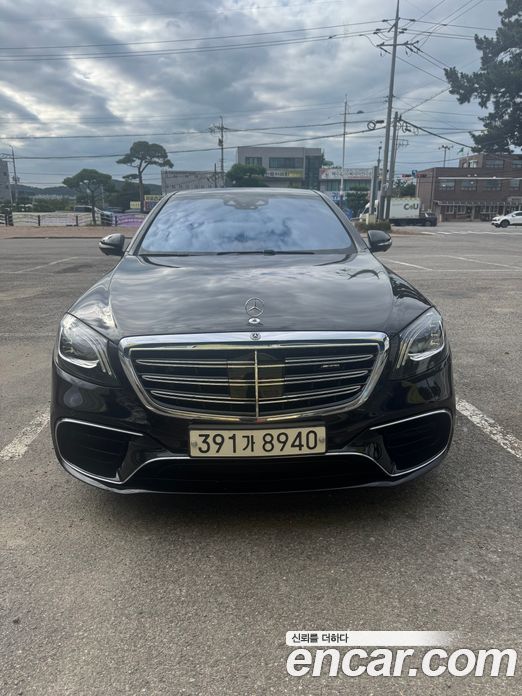 Mercedes-Benz S-Class W222 фото 3