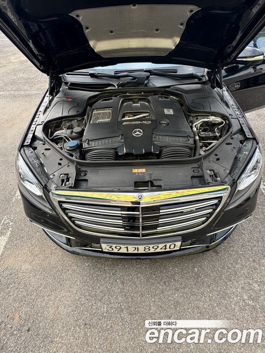 Mercedes-Benz S-Class W222 фото 6