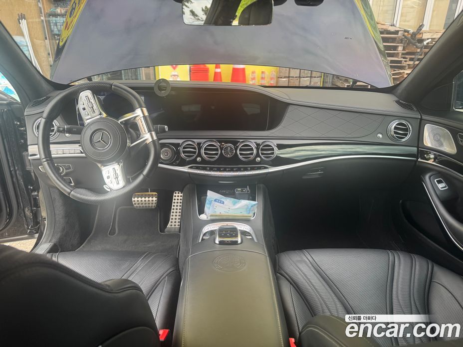 Mercedes-Benz S-Class W222 фото 7