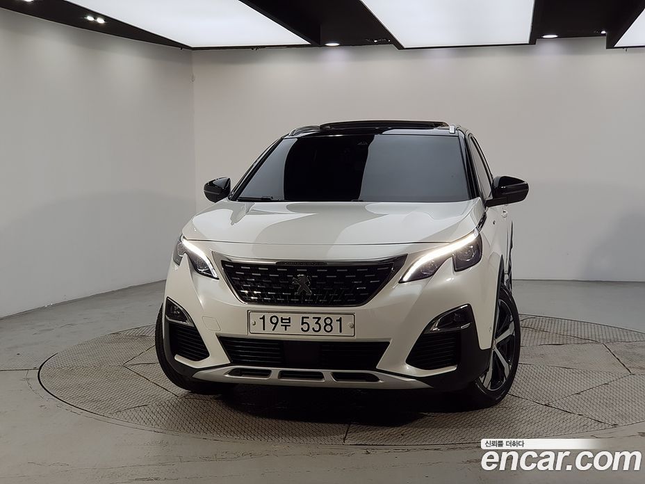 Peugeot 3008 2nd Gen фото 2