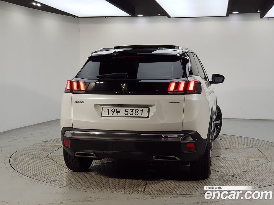 Peugeot 3008 2nd Gen фото 3