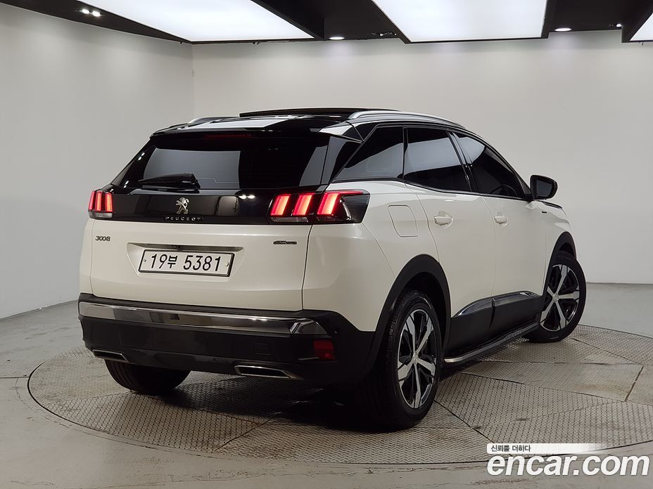 Peugeot 3008 2nd Gen фото 4