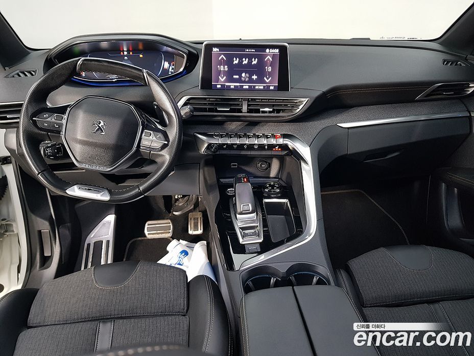 Peugeot 3008 2nd Gen фото 5
