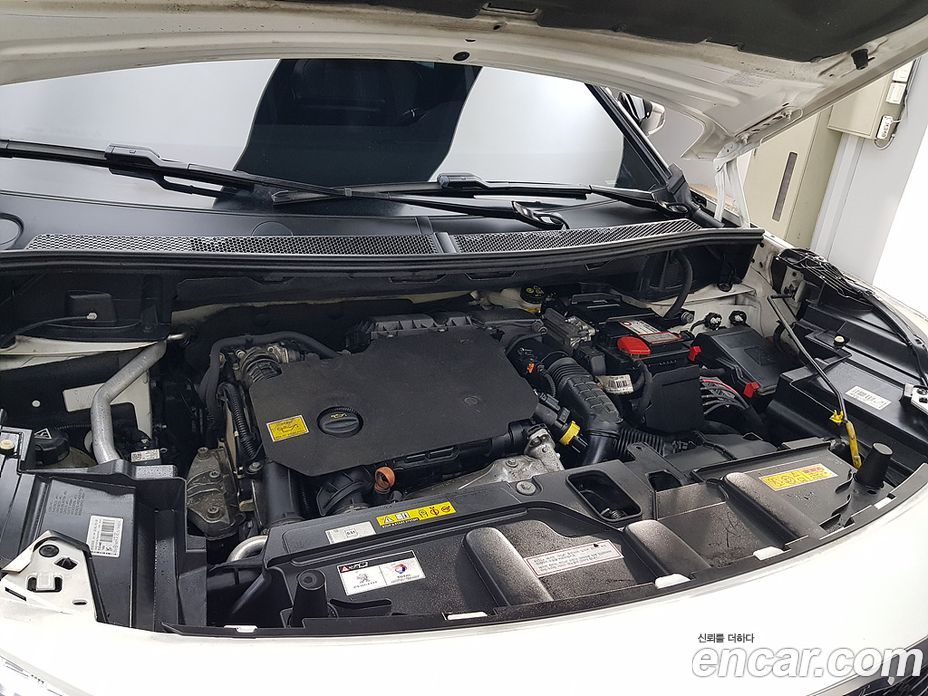 Peugeot 3008 2nd Gen фото 6