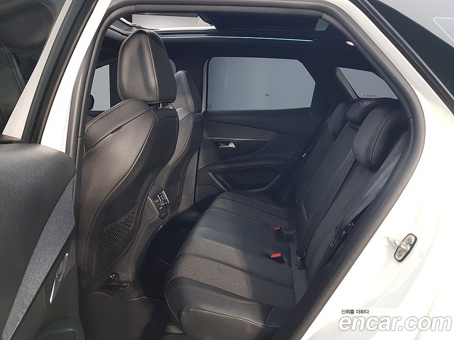Peugeot 3008 2nd Gen фото 9