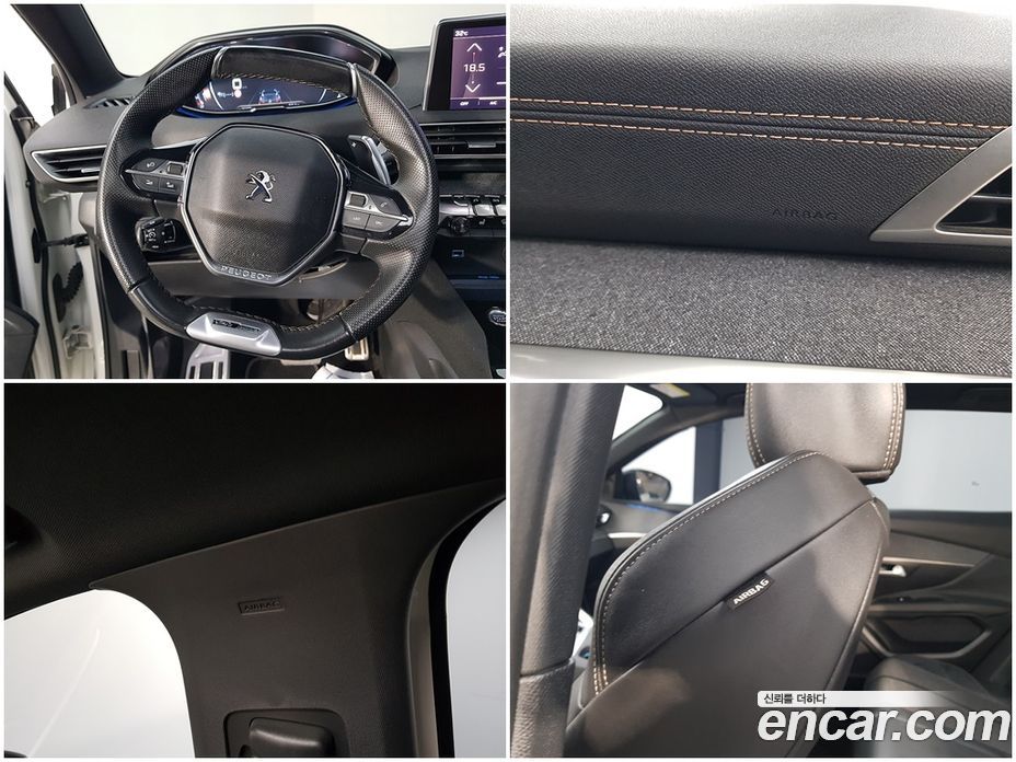 Peugeot 3008 2nd Gen фото 15