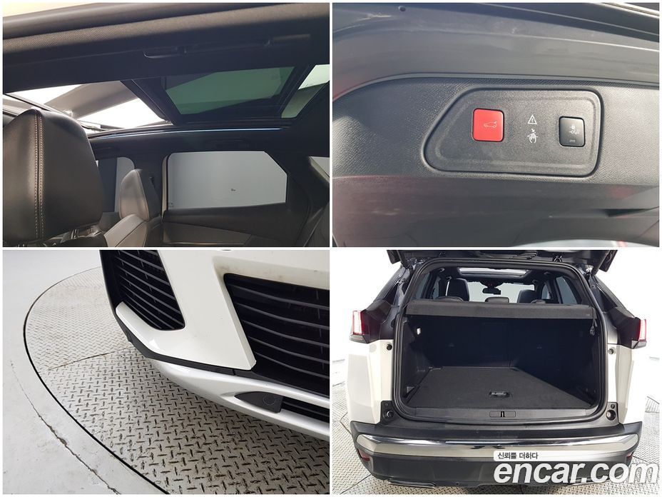 Peugeot 3008 2nd Gen фото 17