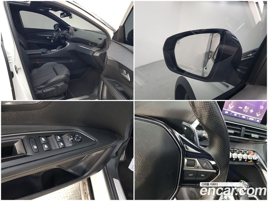 Peugeot 3008 2nd Gen фото 18