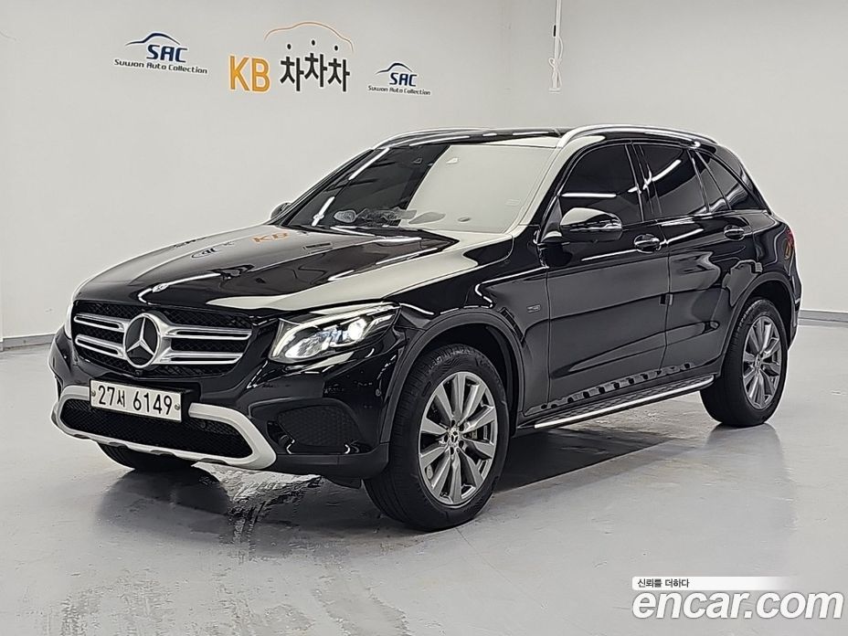Mercedes-Benz GLC-Class X253