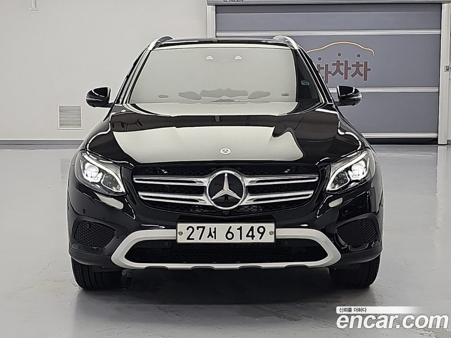Mercedes-Benz GLC-Class X253 фото 2