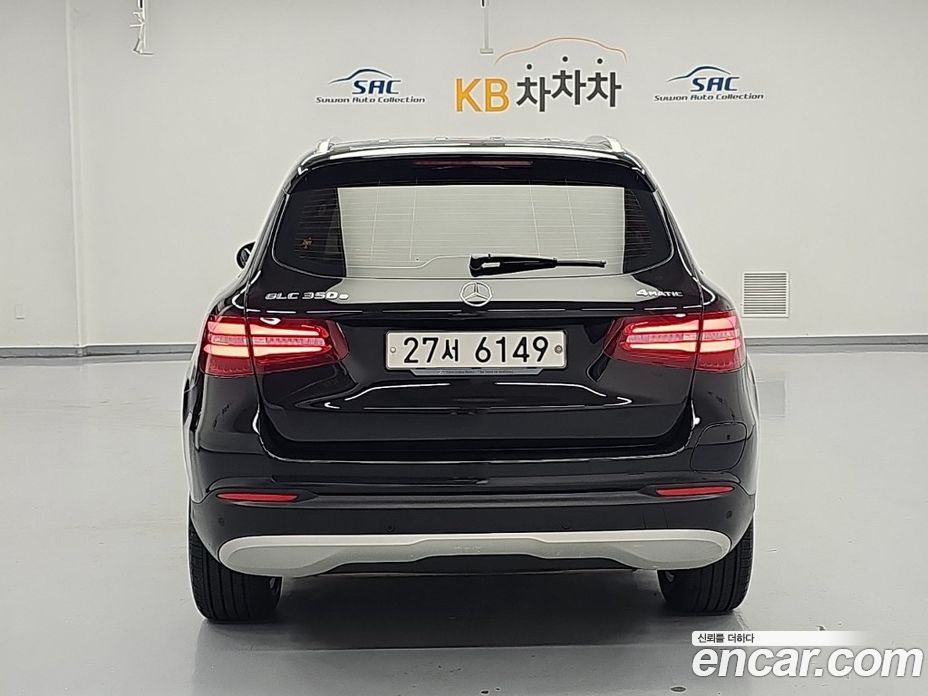 Mercedes-Benz GLC-Class X253 фото 3