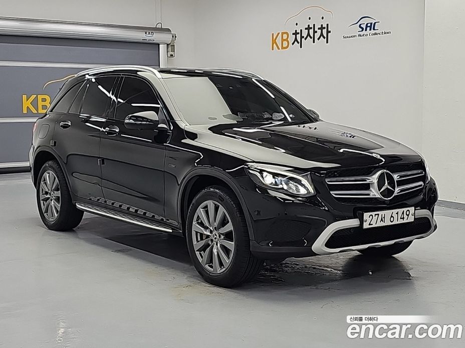 Mercedes-Benz GLC-Class X253 фото 4