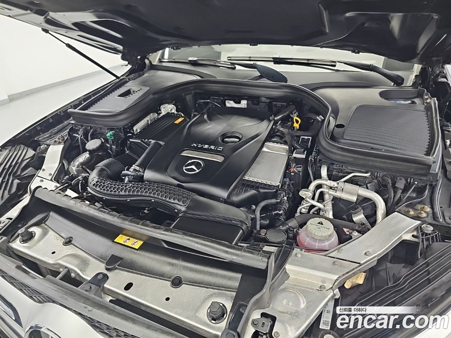 Mercedes-Benz GLC-Class X253 фото 5