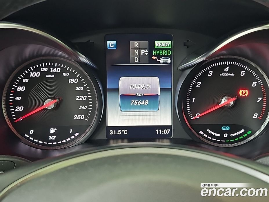 Mercedes-Benz GLC-Class X253 фото 6