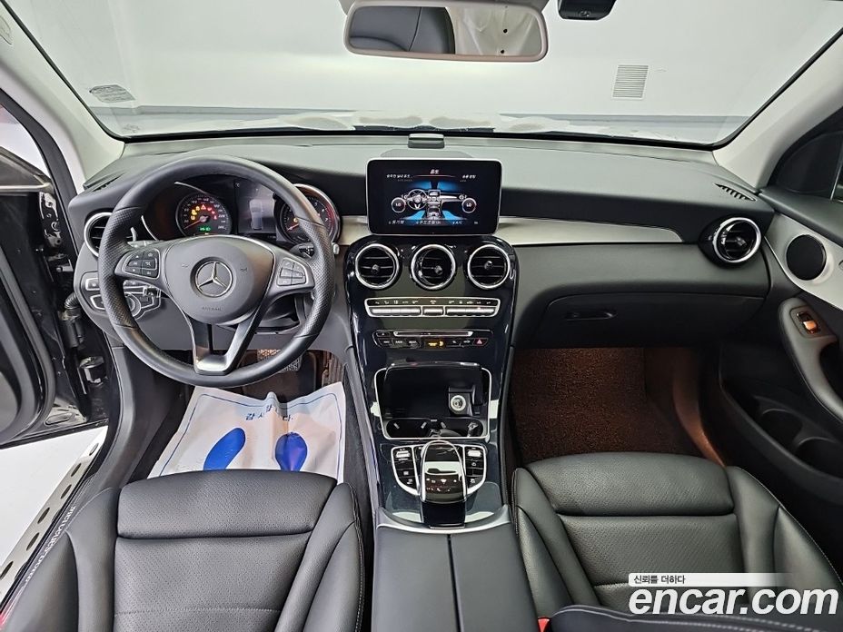 Mercedes-Benz GLC-Class X253 фото 7