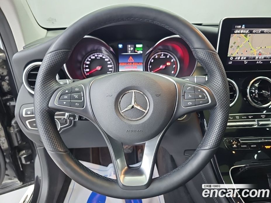 Mercedes-Benz GLC-Class X253 фото 9
