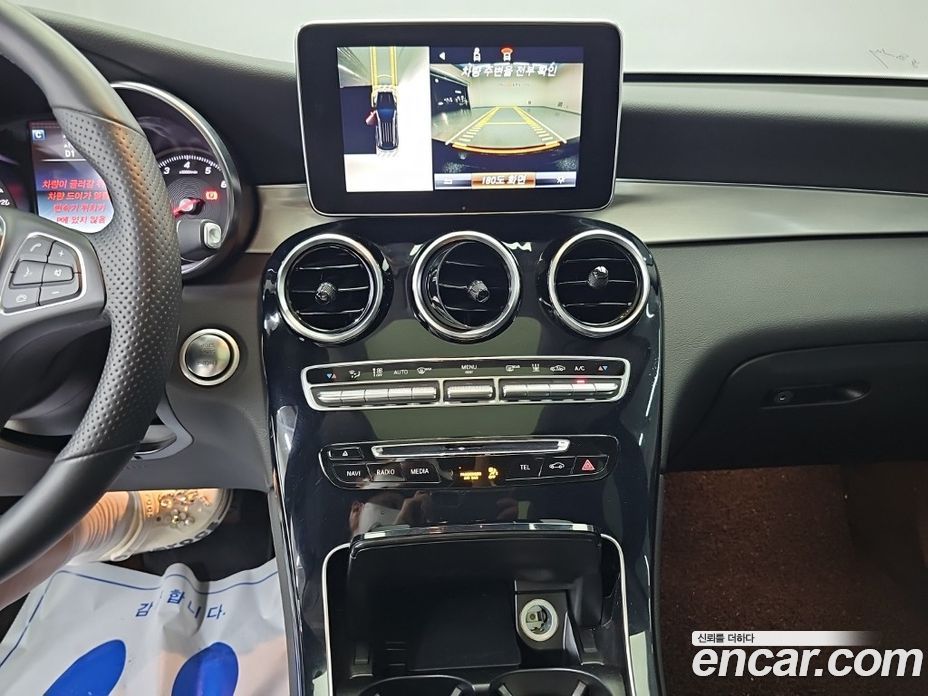 Mercedes-Benz GLC-Class X253 фото 10