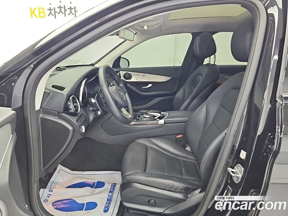 Mercedes-Benz GLC-Class X253 фото 11