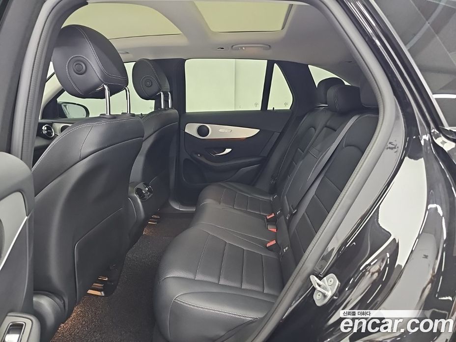 Mercedes-Benz GLC-Class X253 фото 12