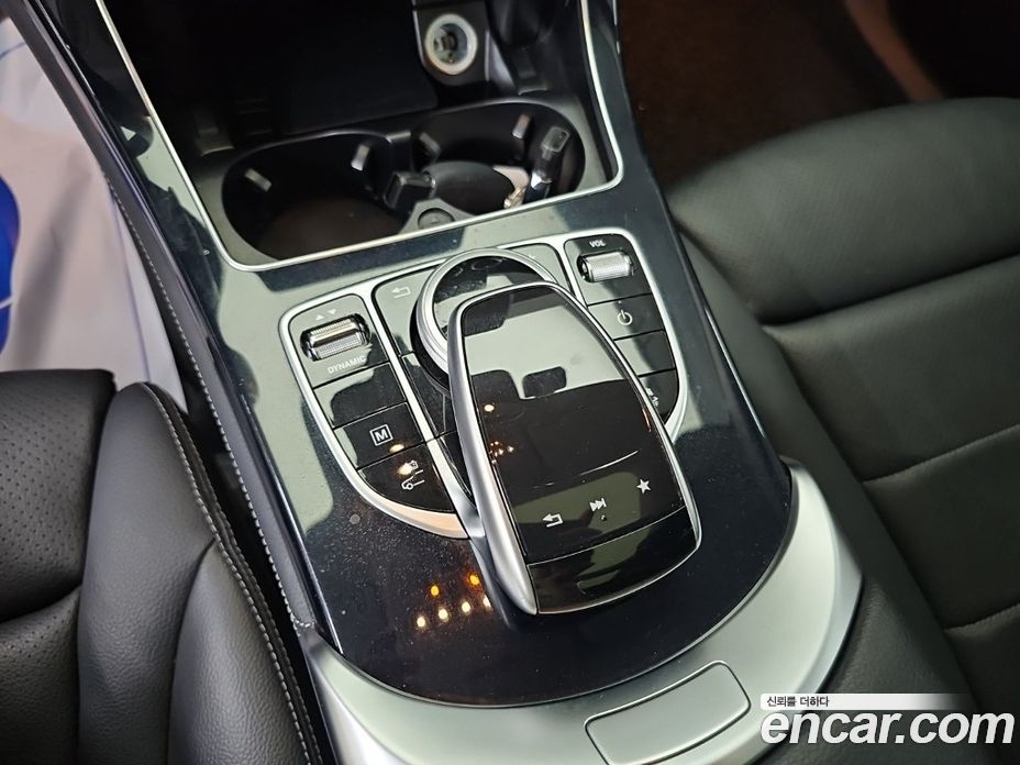 Mercedes-Benz GLC-Class X253 фото 17