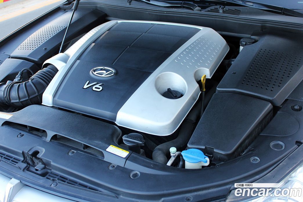 Hyundai Genesis фото 5