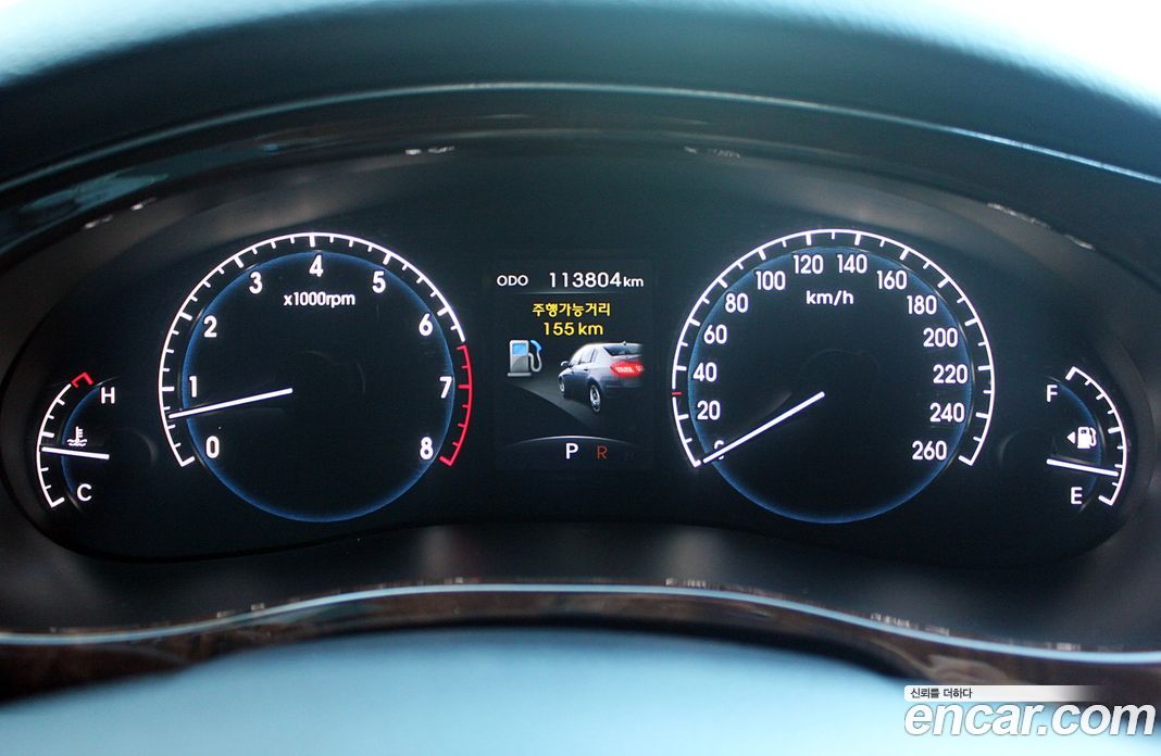 Hyundai Genesis фото 6