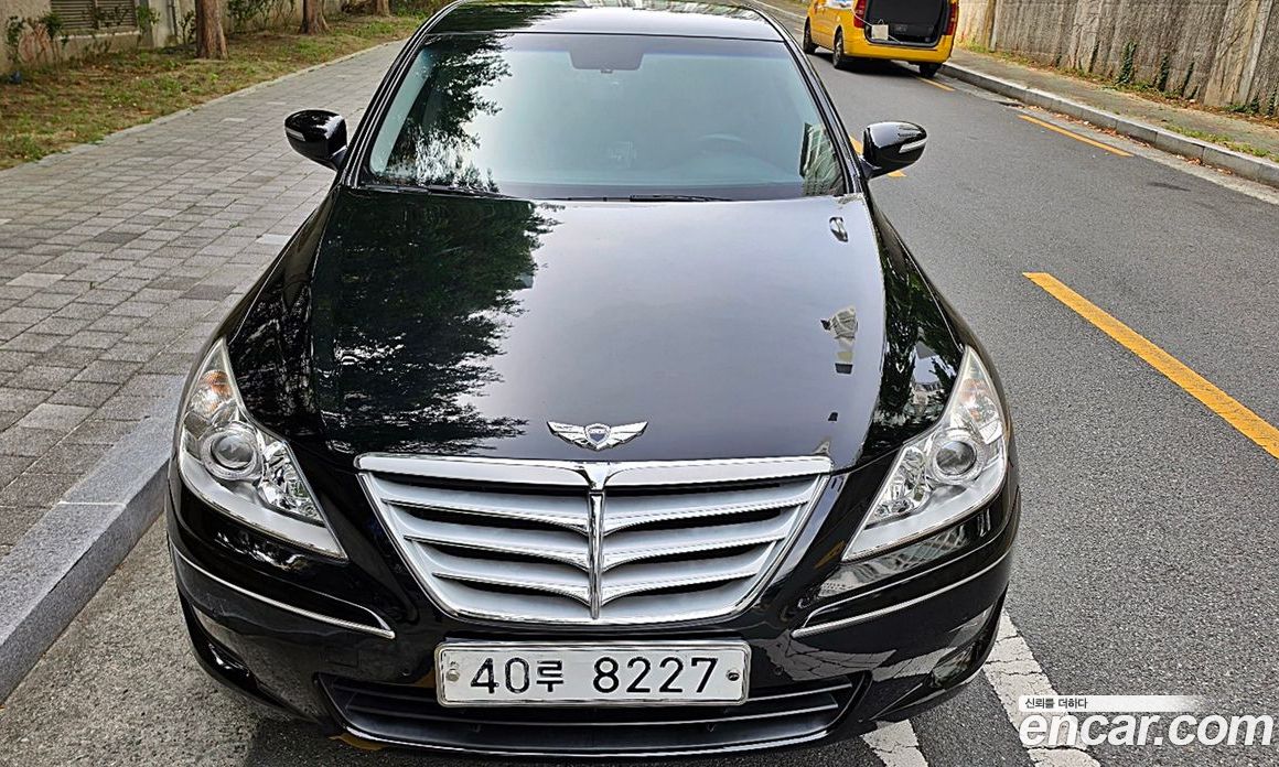Hyundai Genesis фото 20