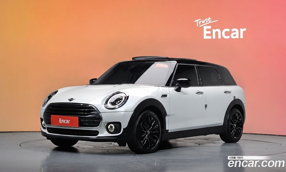 Mini Cooper Clubman фото 20