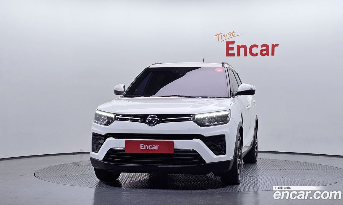 SsangYong (KG Mobility) Tivoli Beli фото 3