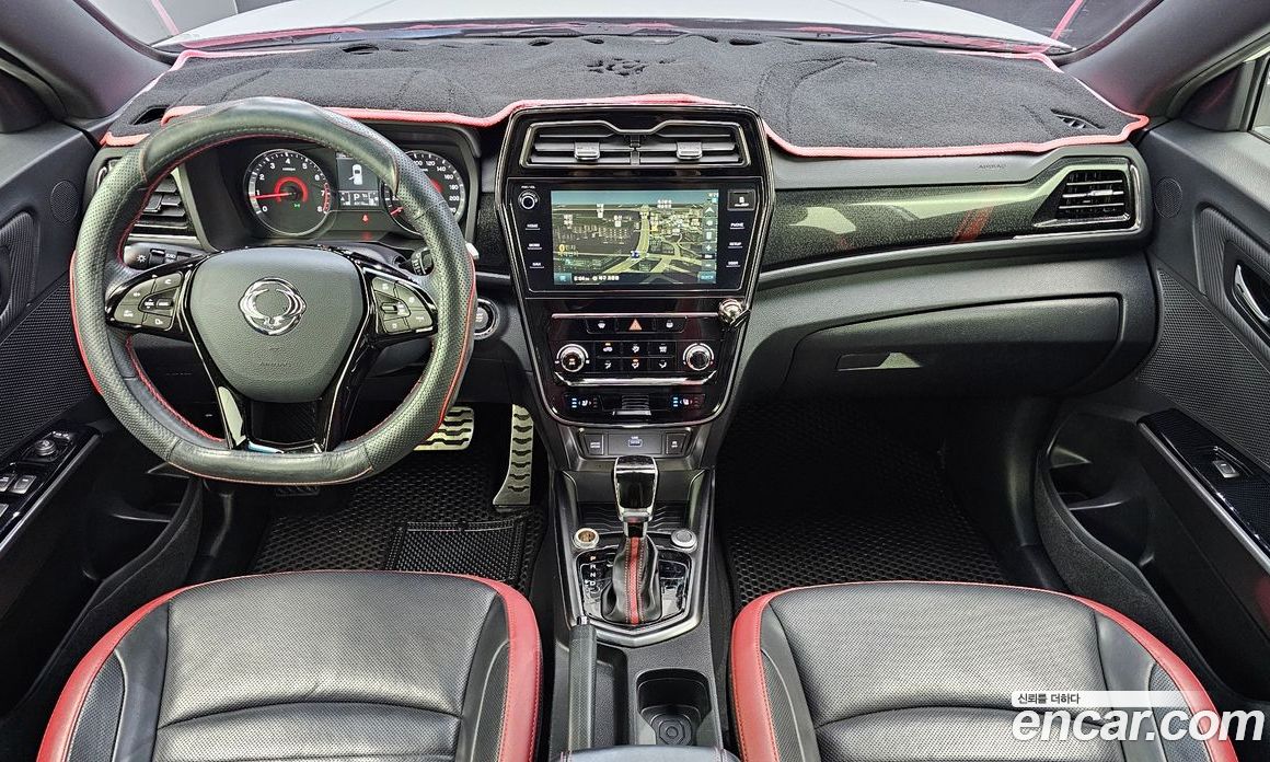 SsangYong (KG Mobility) Tivoli Beli фото 7