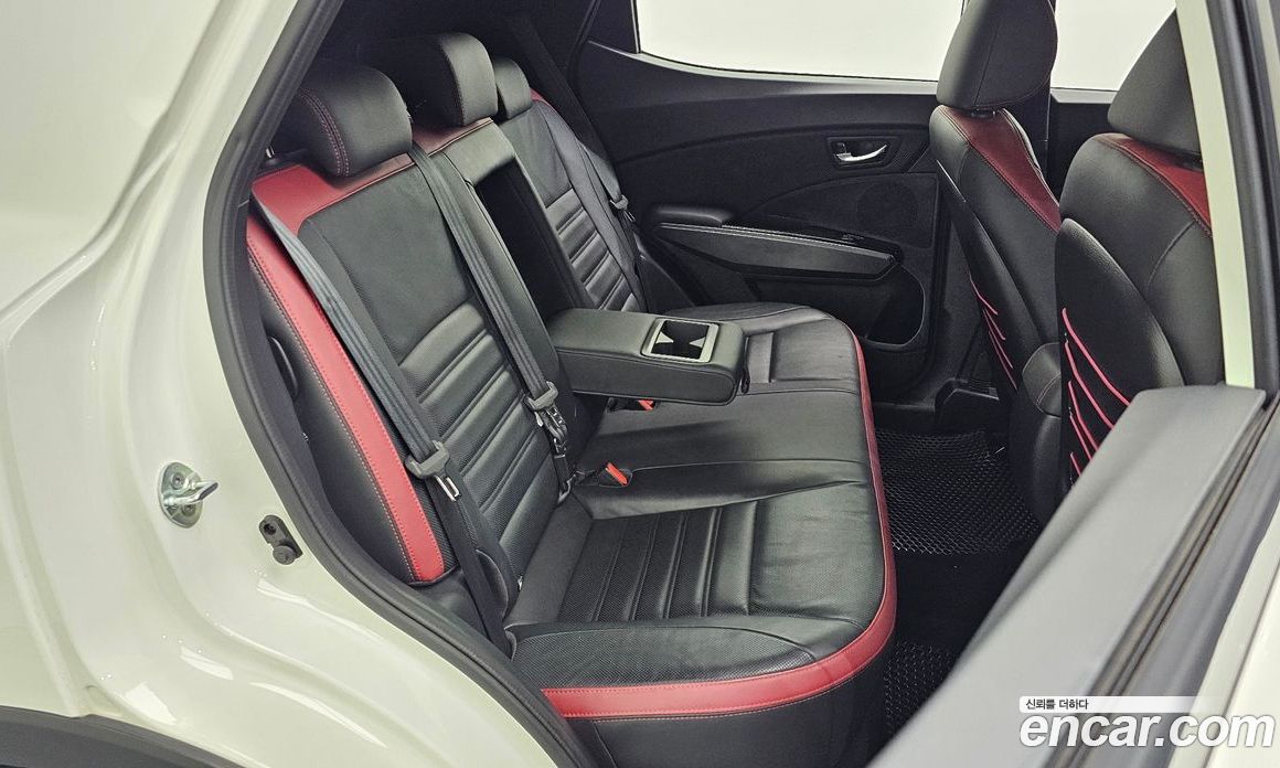 SsangYong (KG Mobility) Tivoli Beli фото 11