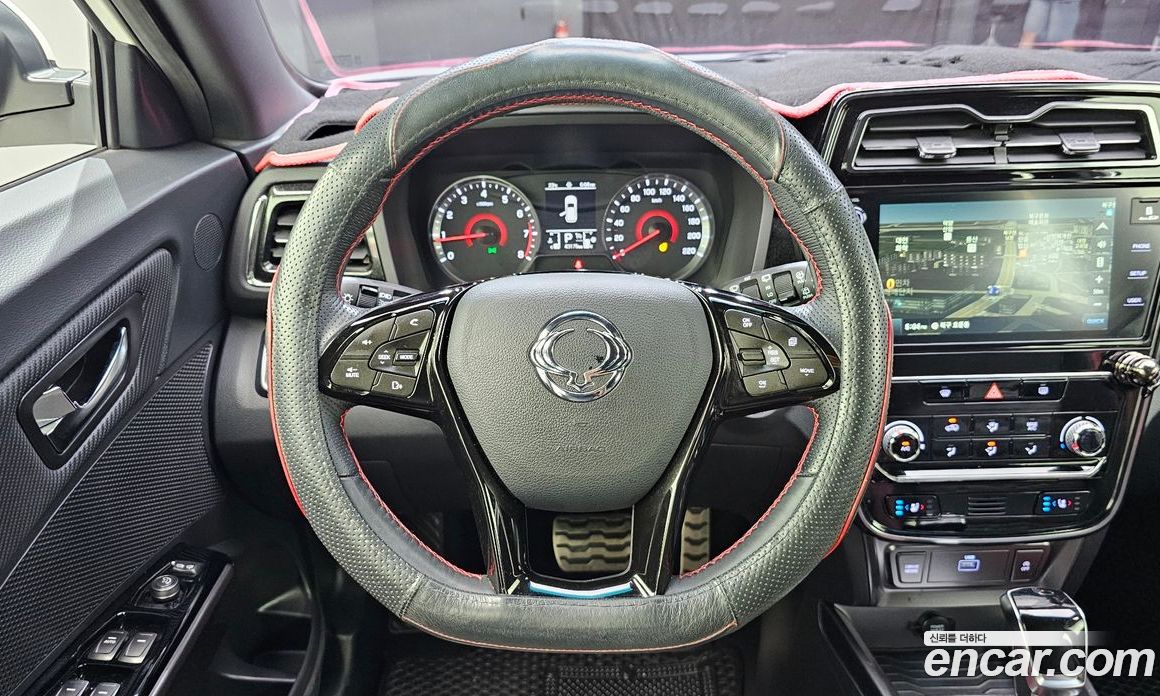 SsangYong (KG Mobility) Tivoli Beli фото 13