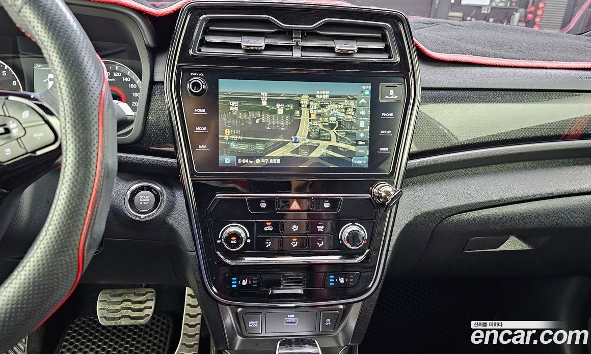 SsangYong (KG Mobility) Tivoli Beli фото 14